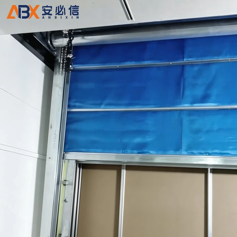 玉树藏族柔性大门