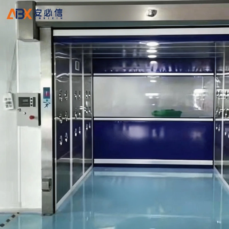 玉树藏族工业快速门