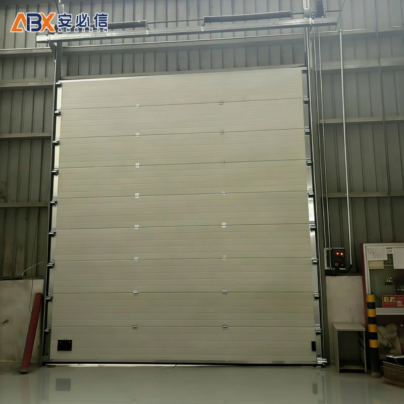 玉树藏族消防提升门