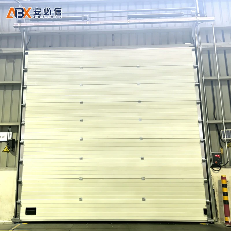 玉树藏族垂直滑升门
