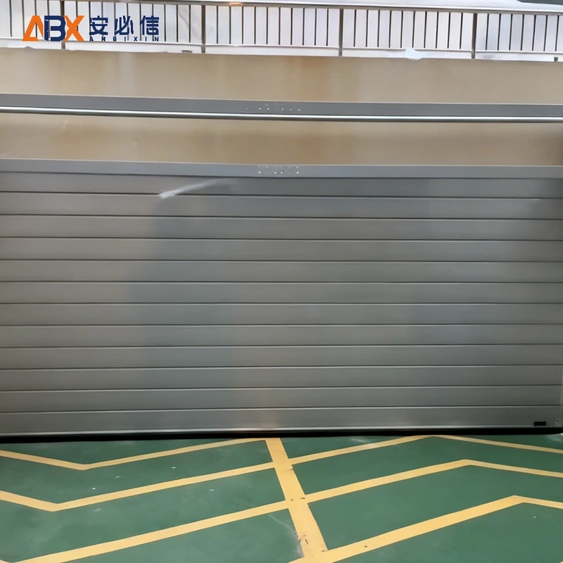 玉树藏族铝制高速门